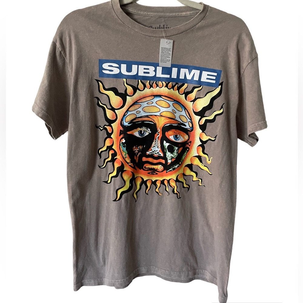 NWT Sublime Graphic Tee